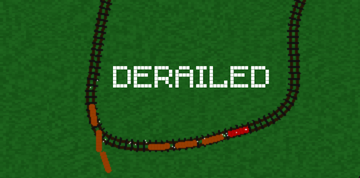 Derailed logo